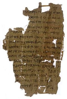 New Testament Papyri